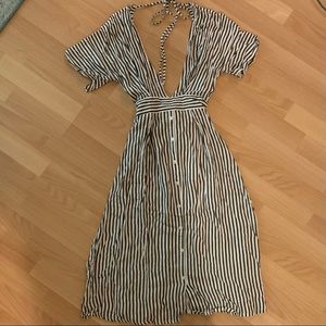 Faithfull The Brand Midi Dress